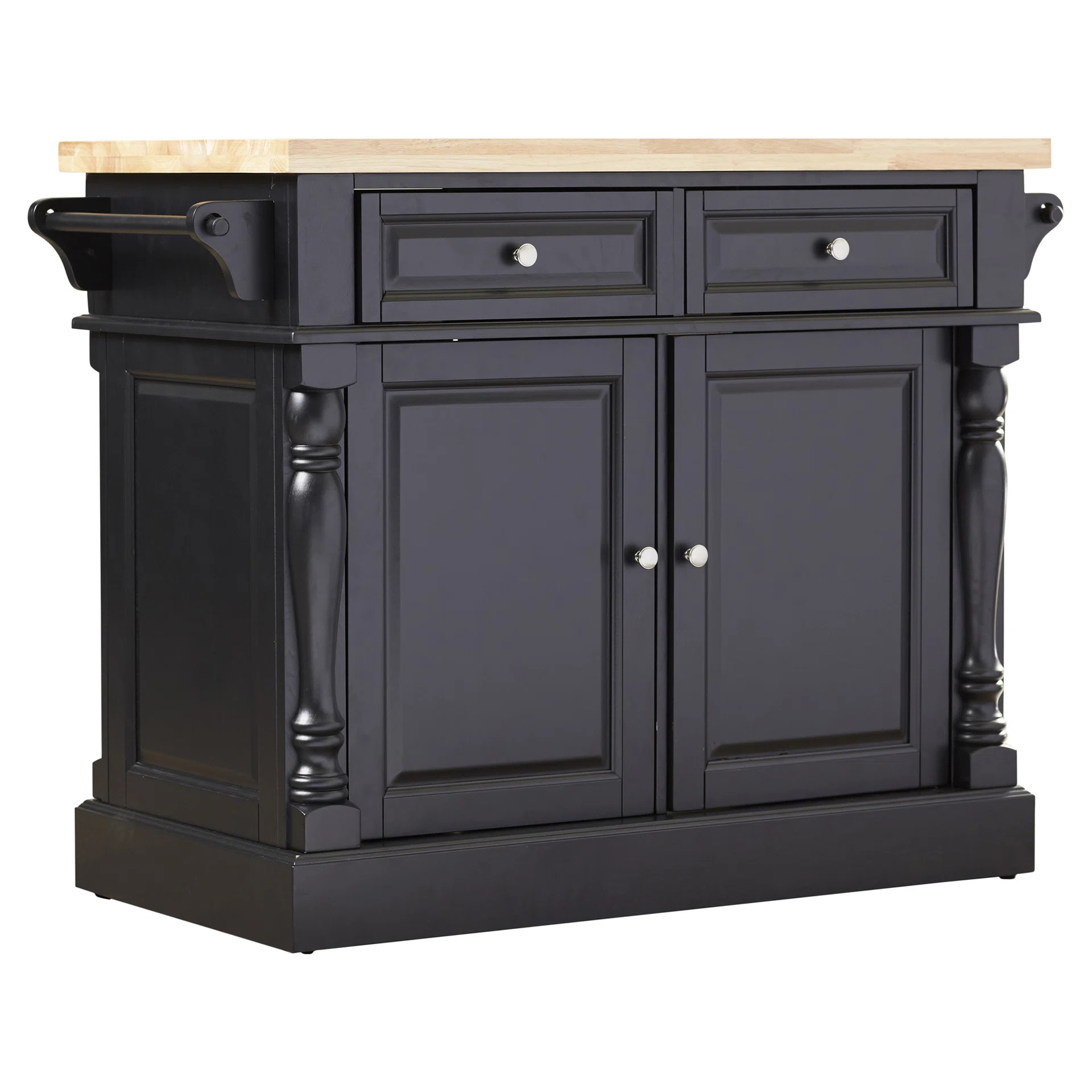 Diamondback 47.75'' Wide Kitchen Island | Wayfair North America