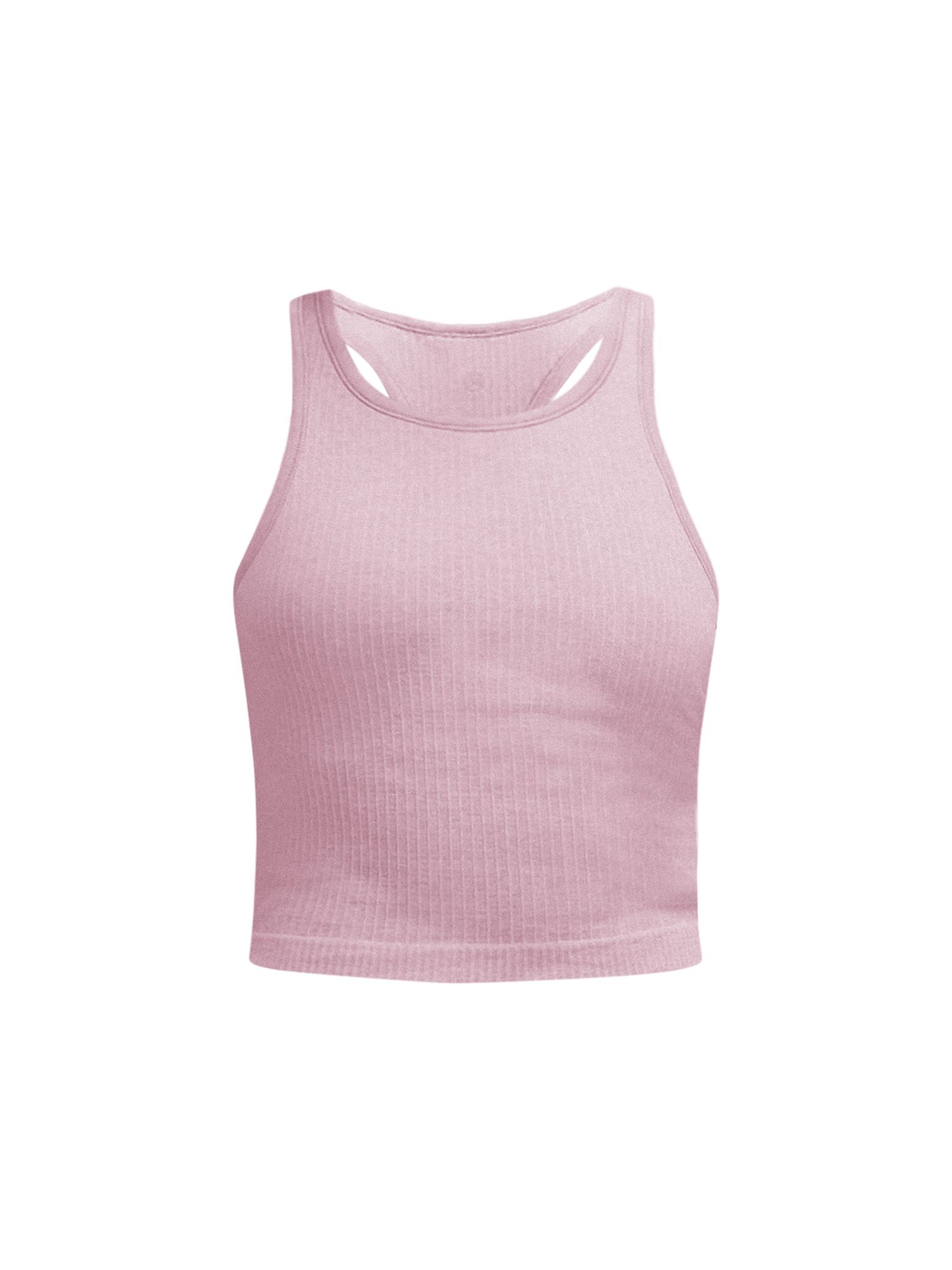 Ebb to Street Cropped Racerback Tank Top | Lululemon (US)