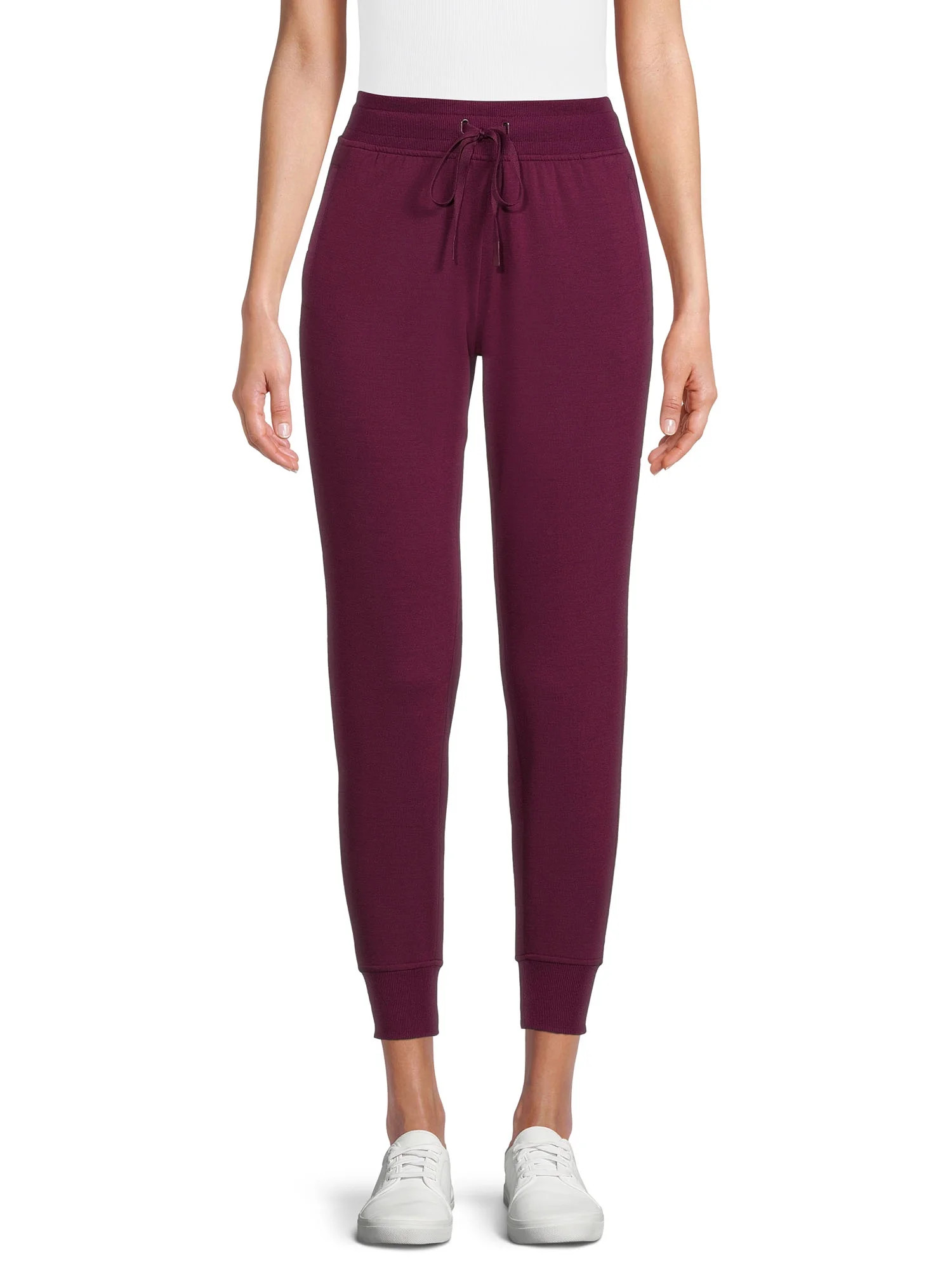 Athletic Works Women's Soft Jogger Pants | Walmart (US)