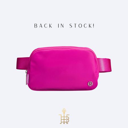 Lululemon sonic pink belt bag!


Lululemon, lululemon belt bag, lululemon bag, lulu belt bag

#LTKfitness #LTKGiftGuide #LTKfindsunder50