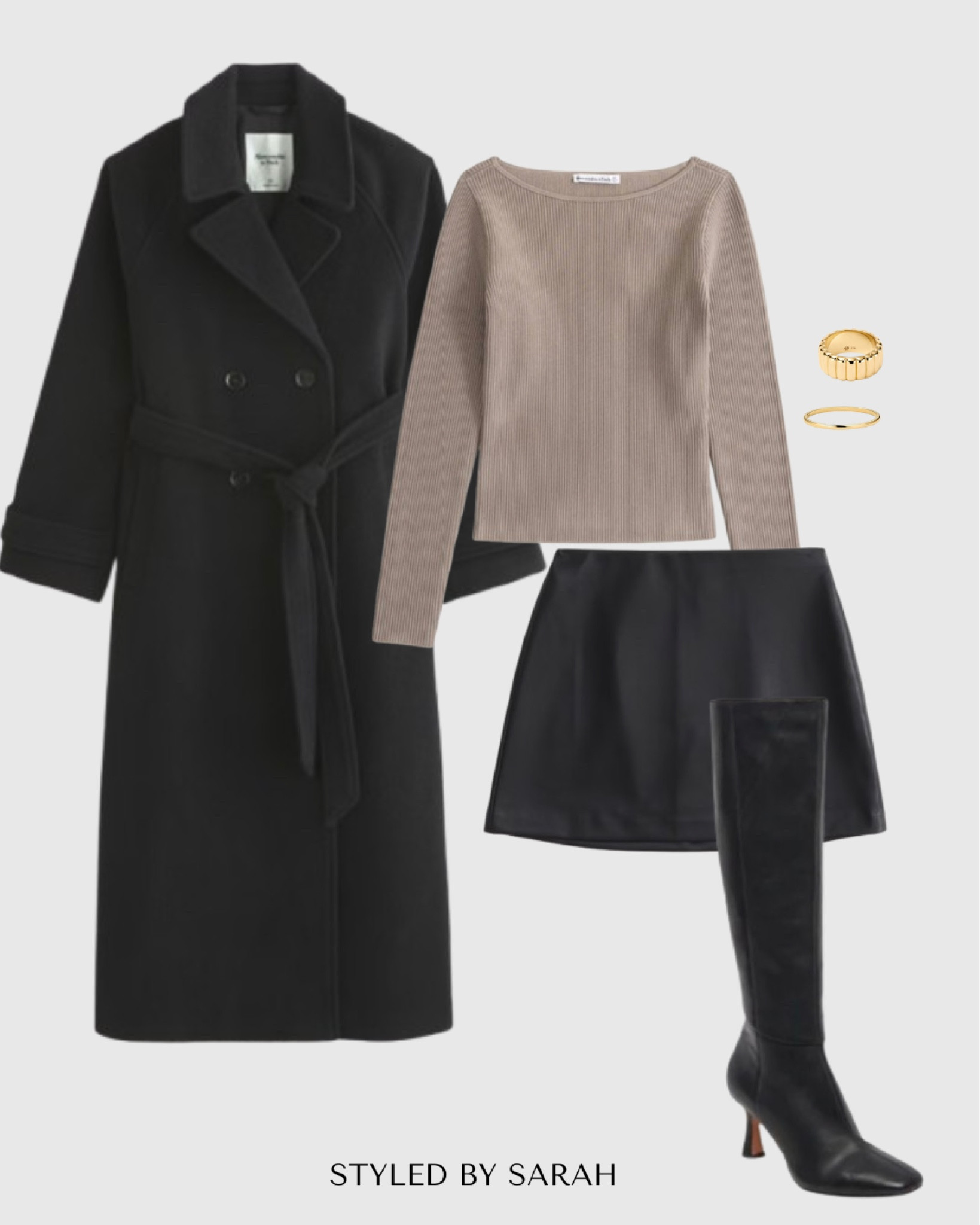 winter style guide 
abercrombie style
dolce vita boots
mejuri jewelry
#ltkfashion #ltkstyle

#LTKStyleTip