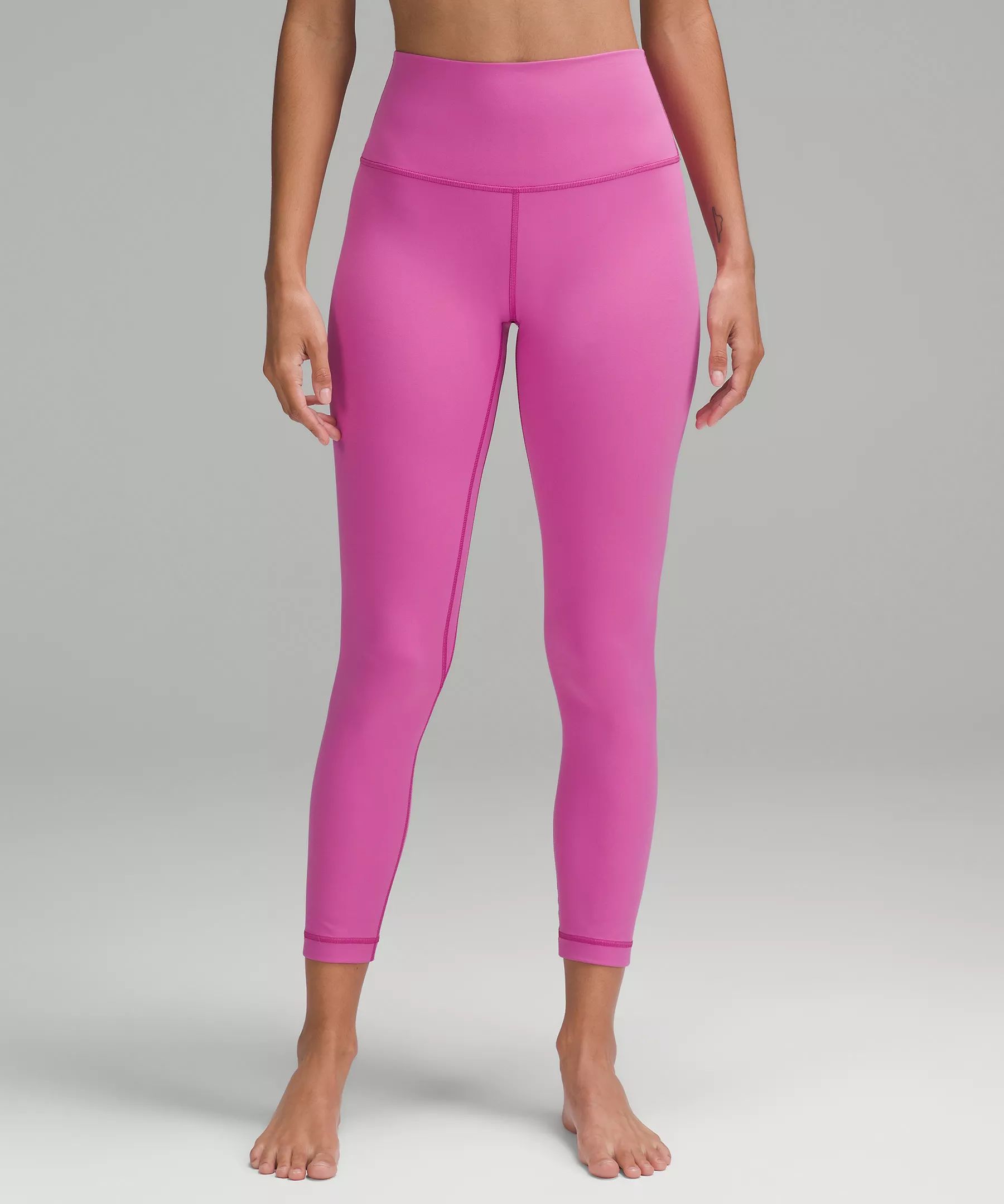 lululemon Align™ High-Rise Pant 25" | Women's Leggings/Tights | lululemon | Lululemon (US)