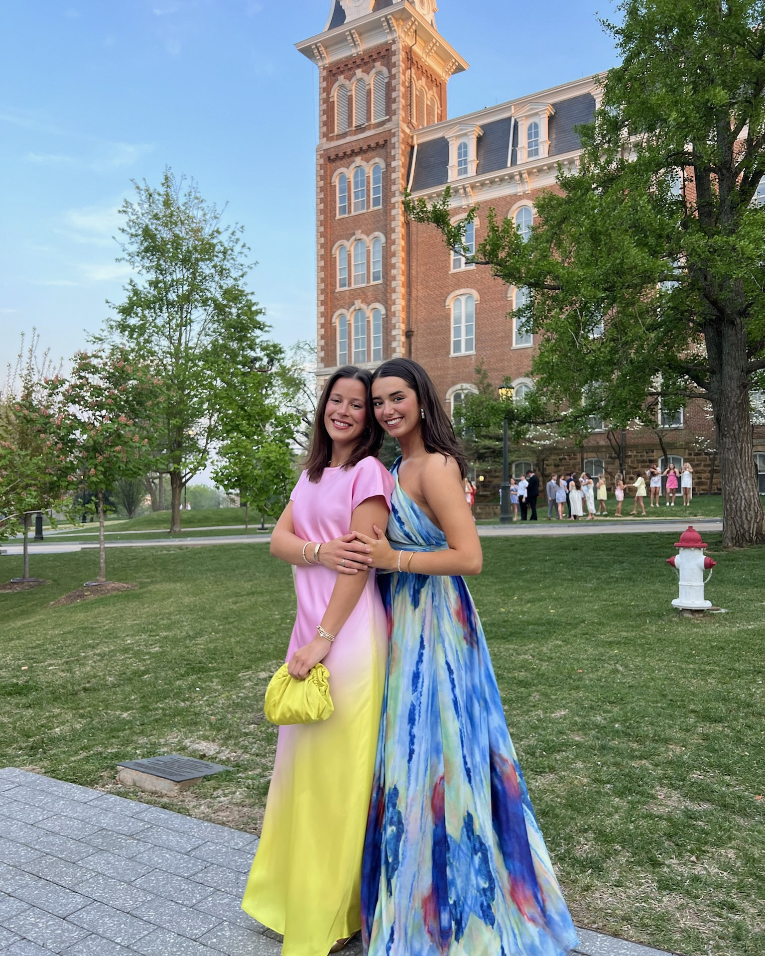 the perfect formal dress! classy fun & comfortable!

#LTKStyleTip #LTKParties #LTKWedding