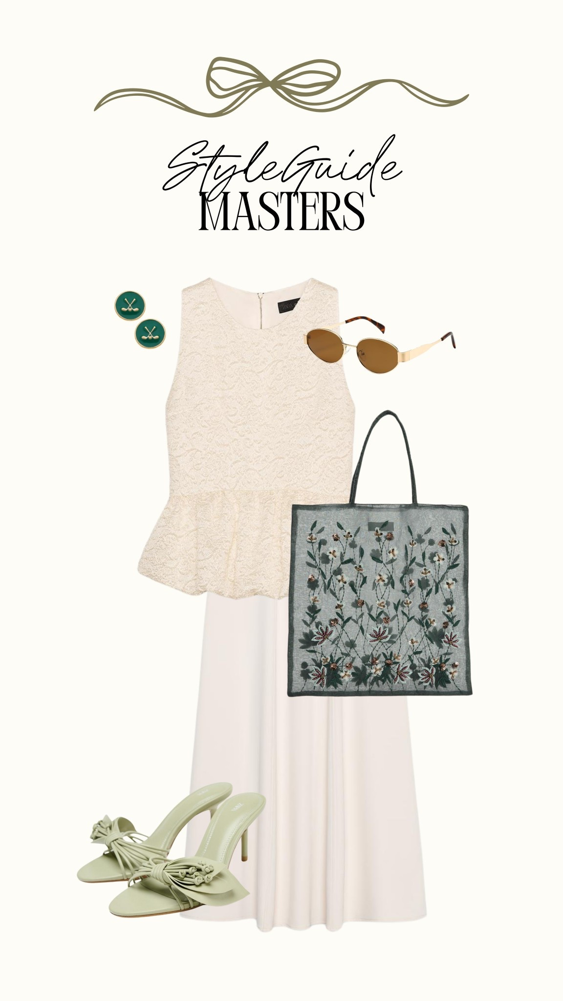 Masters, golf, fashion, spring, trend, bag, Amazon find, earrings, green

#LTKSeasonal #LTKFestival #LTKWatchNow