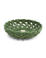 MADE IN ITALY
Made In Italy 14in Ceramic Fett Large Woven Bowl
$59.99  Compare At $86 
help
 | Marshalls