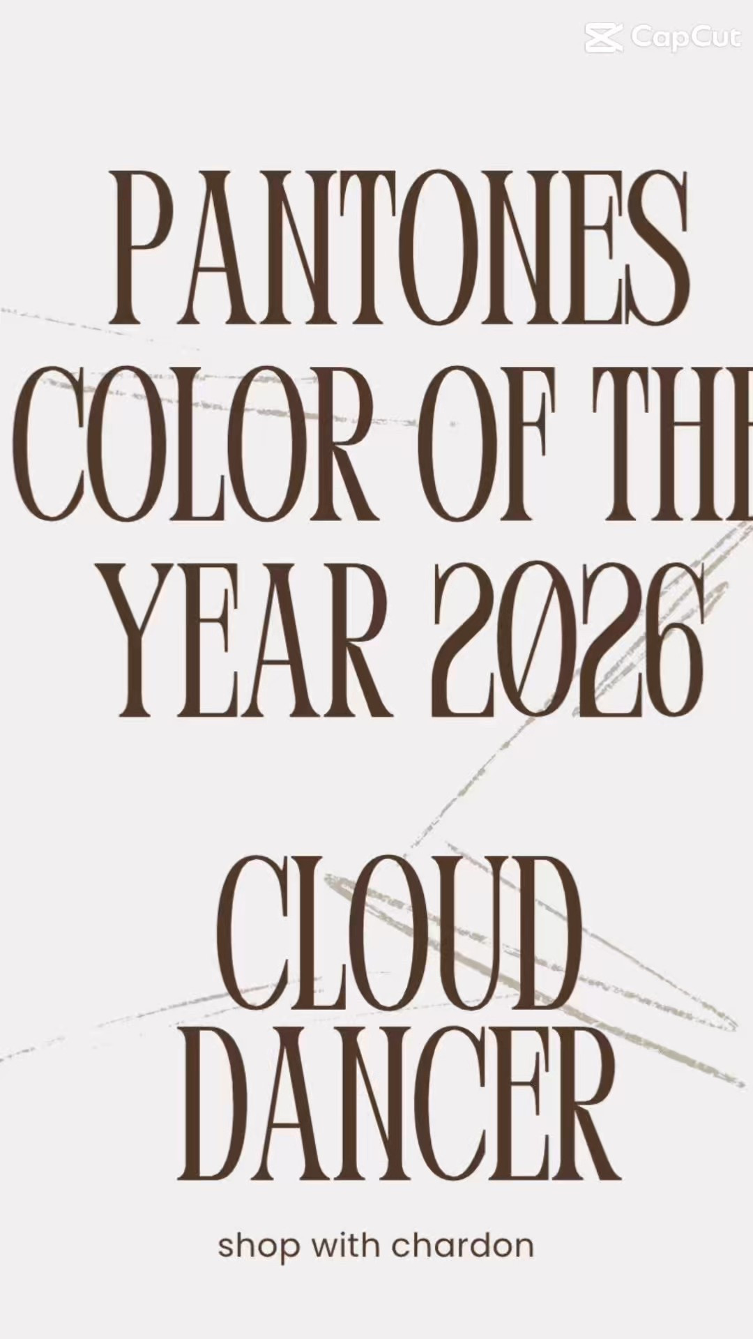 Pantone Color of the Year
2026 - Cloud Dancer
Pantone has named PANTONE
11-4201 Cloud Dancer as its
2026 Color of the Year - a soft, airy white that feels like a breath of fresh air. This serene off-white hue symbolizes calm, clarity, and a fresh start in an overstimulated world, giving wardrobes a minimalist yet elevated foundation to build on.
Pantone +1
In fashion, Cloud Dancer works beautifully as a versatile neutral: pair crisp white separates with bold colors for contrast, wear monochrome head-to-toe for polished minimalist. 

#LTKSeasonal #LTKootd #LTKOver40