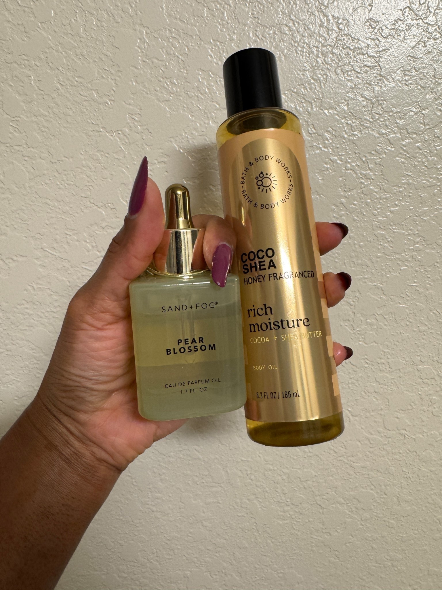 Scent of the day! Fruity Floral. 
Sand and Fog perfume oils are the perfect concentration that keeps you smelling good for hours. Coco Shea B &B Works is light, pleasant and pairs well with many scents. 

#LTKBeauty #LTKFindsUnder50 #LTKFindsUnder100