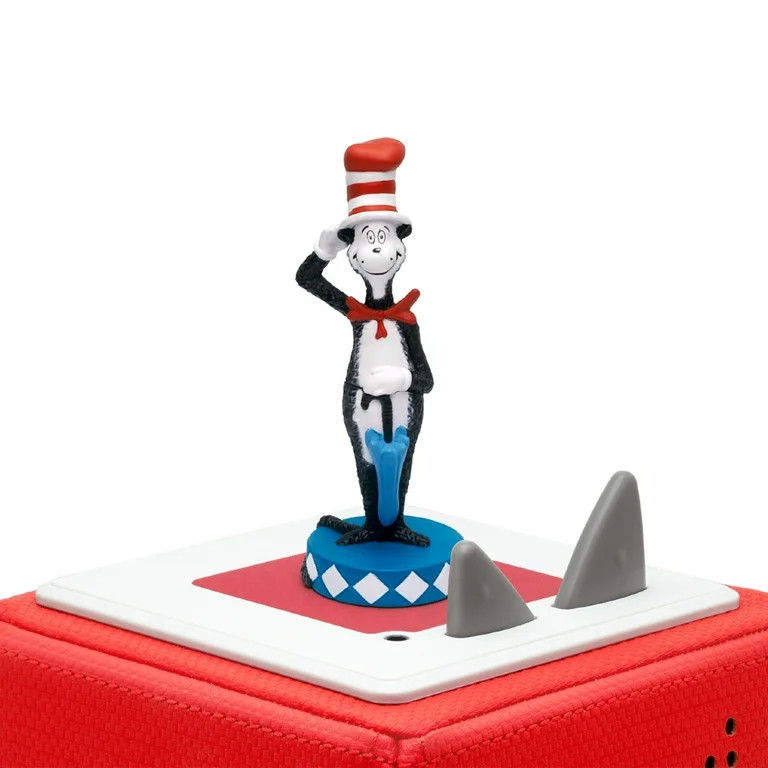 Tonies The Cat in the Hat Audio Play Figurine | Walmart (US)
