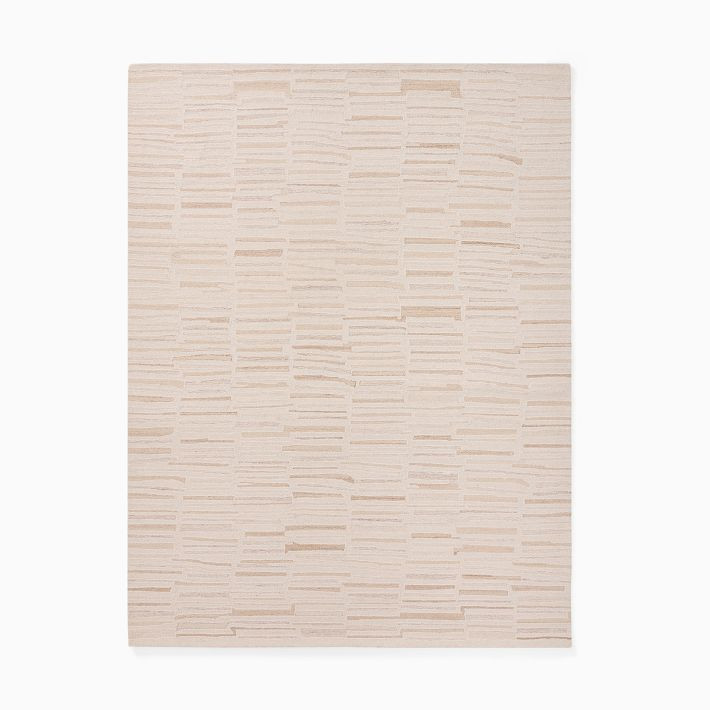 Heights Tufted Wool Rug | West Elm (US)
