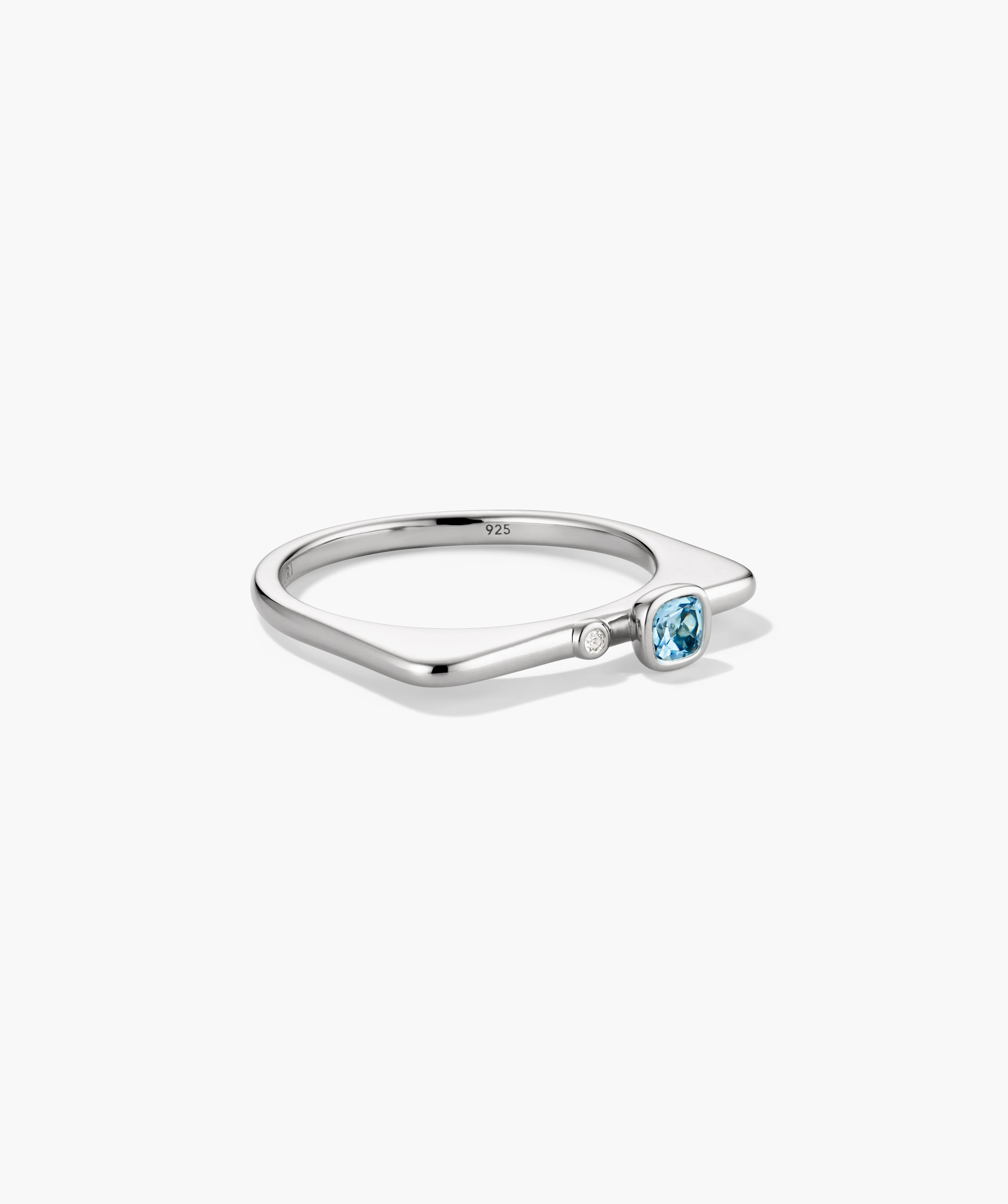 Puzzle Stacking Ring | Mejuri | Mejuri Fine Crew