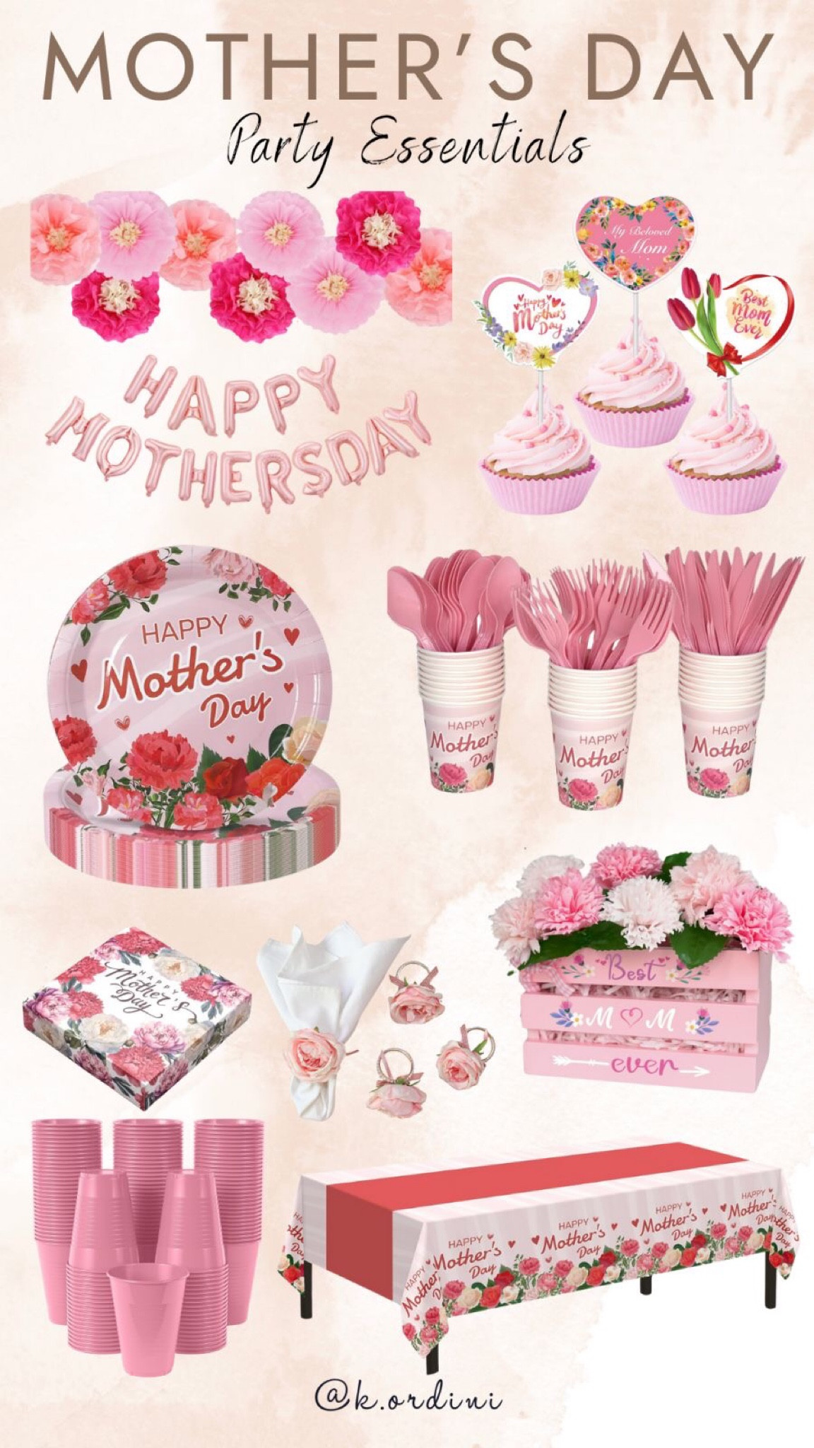 Get ready to elevate your party game with these essential finds from Amazon! 

#PartyTime #AmazonFinds #PartyEssentials #CelebrationReady #HostessWithTheMostess #PartyPlanning

#LTKhome #LTKparties