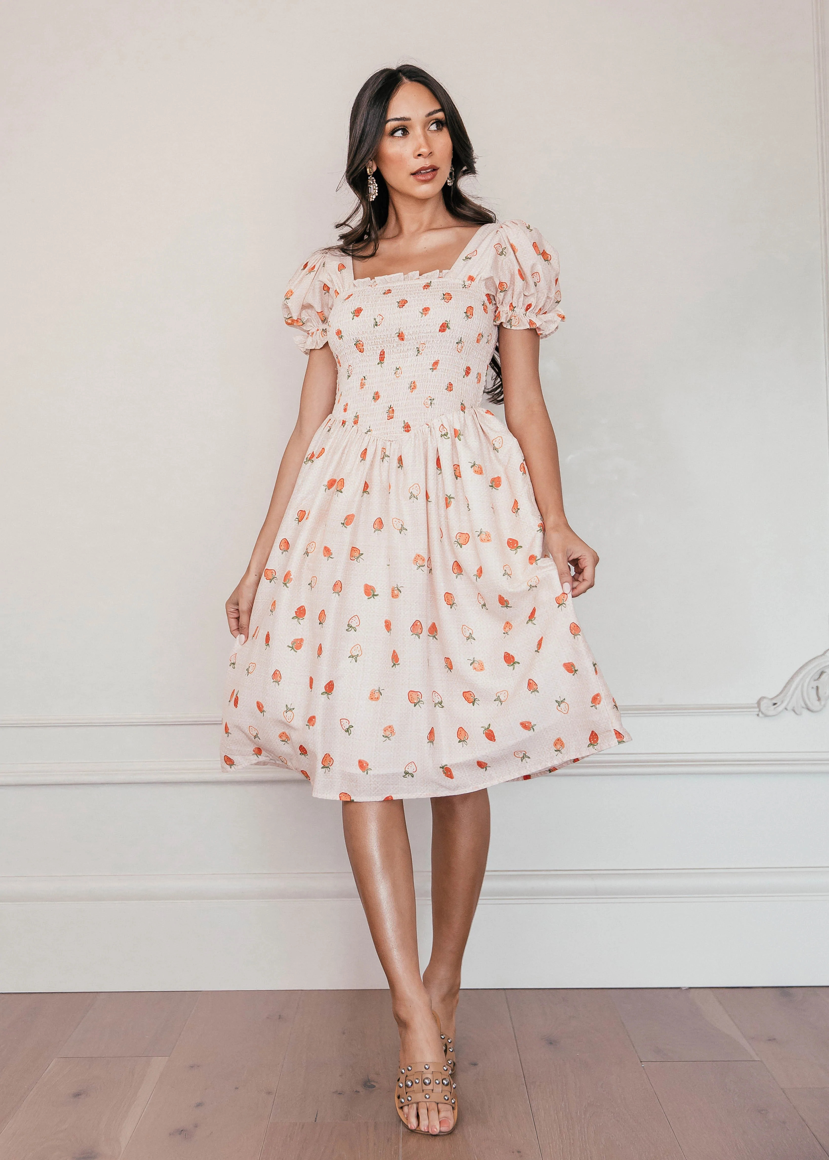 Berry Basket Dress | JessaKae