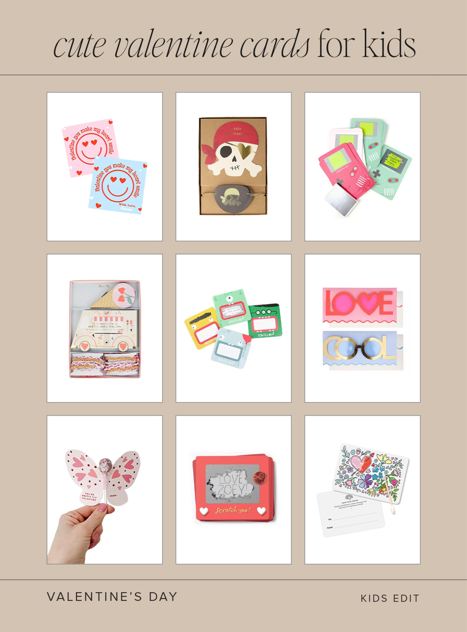 fun classroom valentines 

#LTKfamily #LTKkids #LTKSeasonal