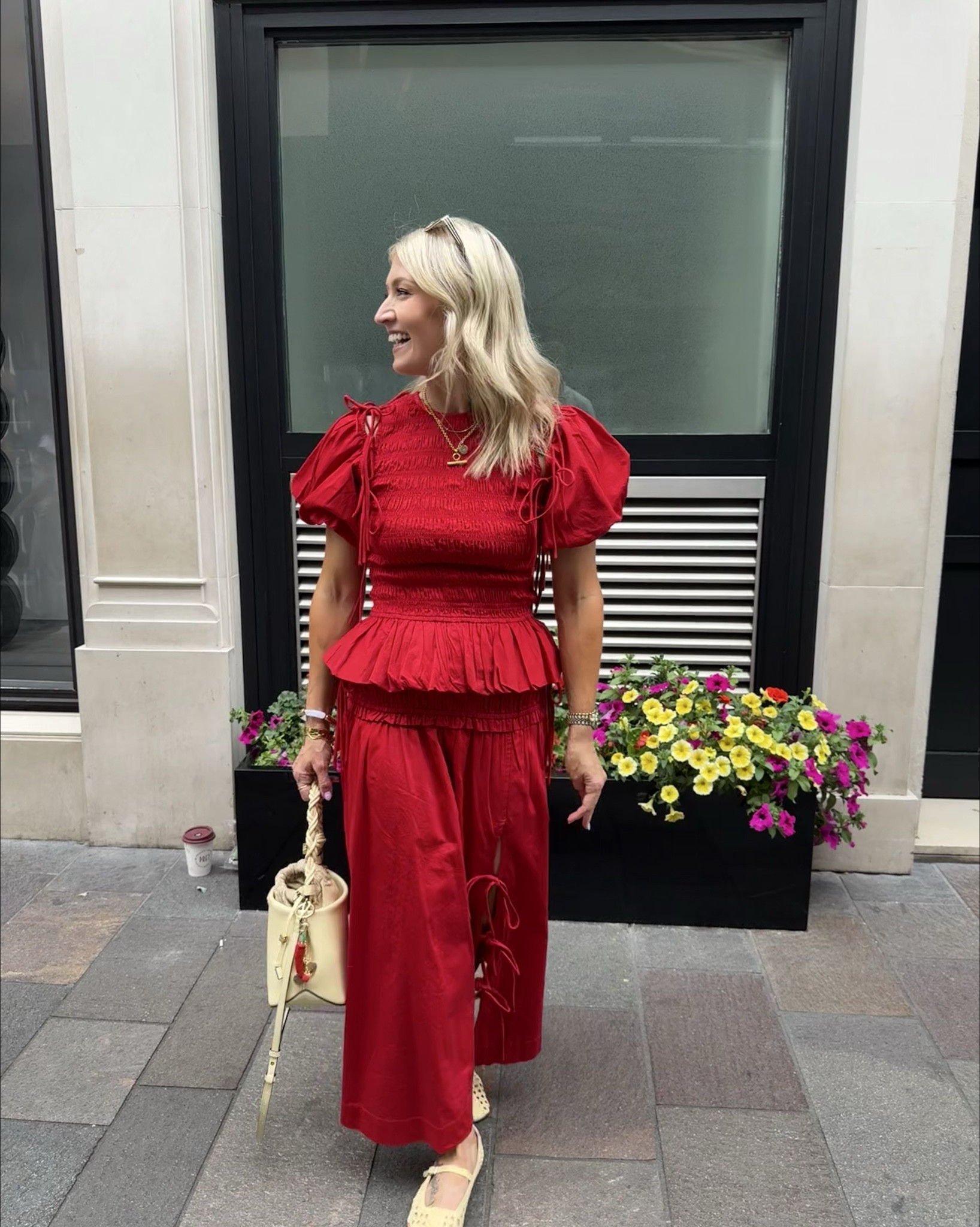 Red hot weekend 🌡️

Skirt: Damson Madder, size 8
Top: Damson Madder, size 10
Shoes: Miista, I sized down
Bag: Ganni
Necklaces: Carrie Elizabeth & Rachel Jackson
Bracelets: Olive & Frank, Accessorize, Dower & Hall
Watch: Abbott Lyon

#LTKuk #LTKstyletip #LTKsummer