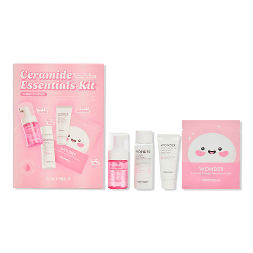 Wonder Ceramide Mochi Barrier Boosting Essentials Kit | Ulta