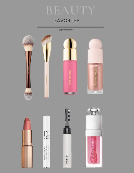 My recent favorite makeup products 💄  Bloomingdale’s is having a sale on some of my favs! Spend $150 and get a gift with purchase 💝 

#LTKGiftGuide #LTKstyletip #LTKsalealert