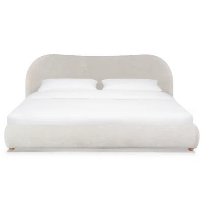 Lizzy Upholstered Bed | Wayfair North America