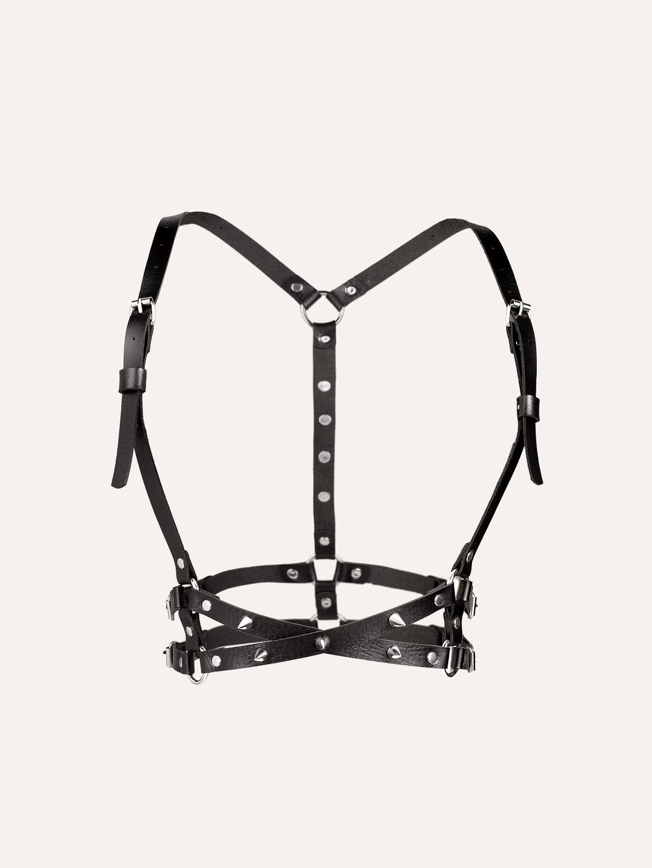 Correia envolvente de rebite | SHEIN