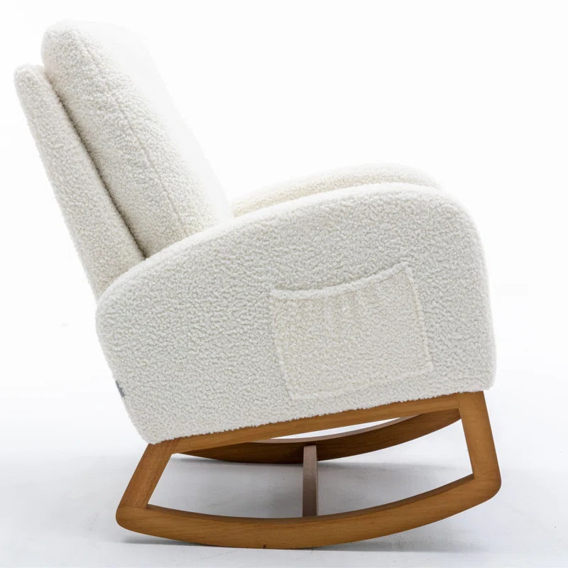 Bartlesville Rocking Chair | Wayfair North America