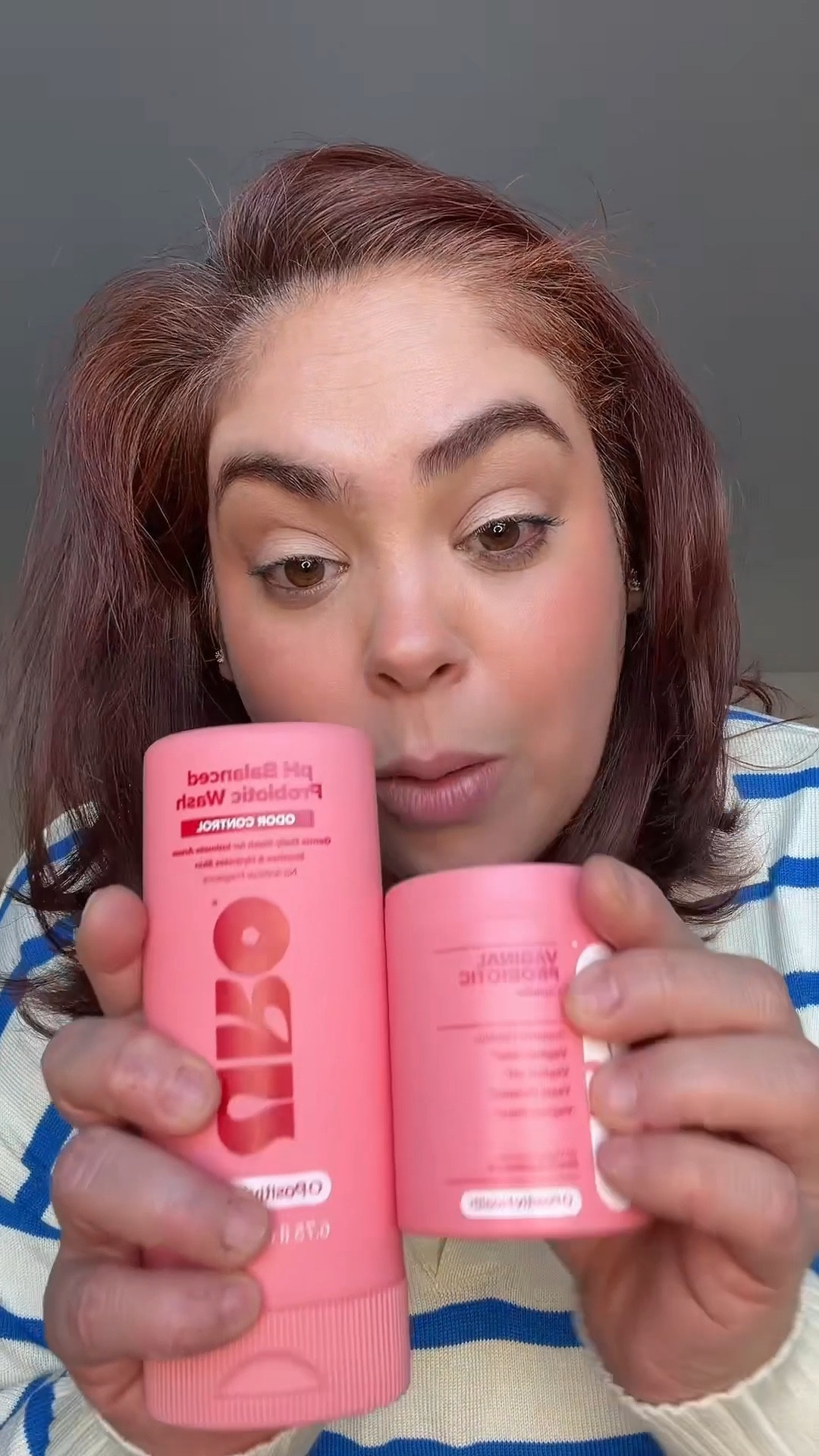 Confidence starts with feeling god everywhere 💕 

The O Positiv feminine wash + probiotic bundle helps balance your PH, supports odor control, and keeps things fresh. 
Gentle, effective, and made for our needs 🖐️🙌


#LTKselfcare #LTKBeauty #LTKOver40