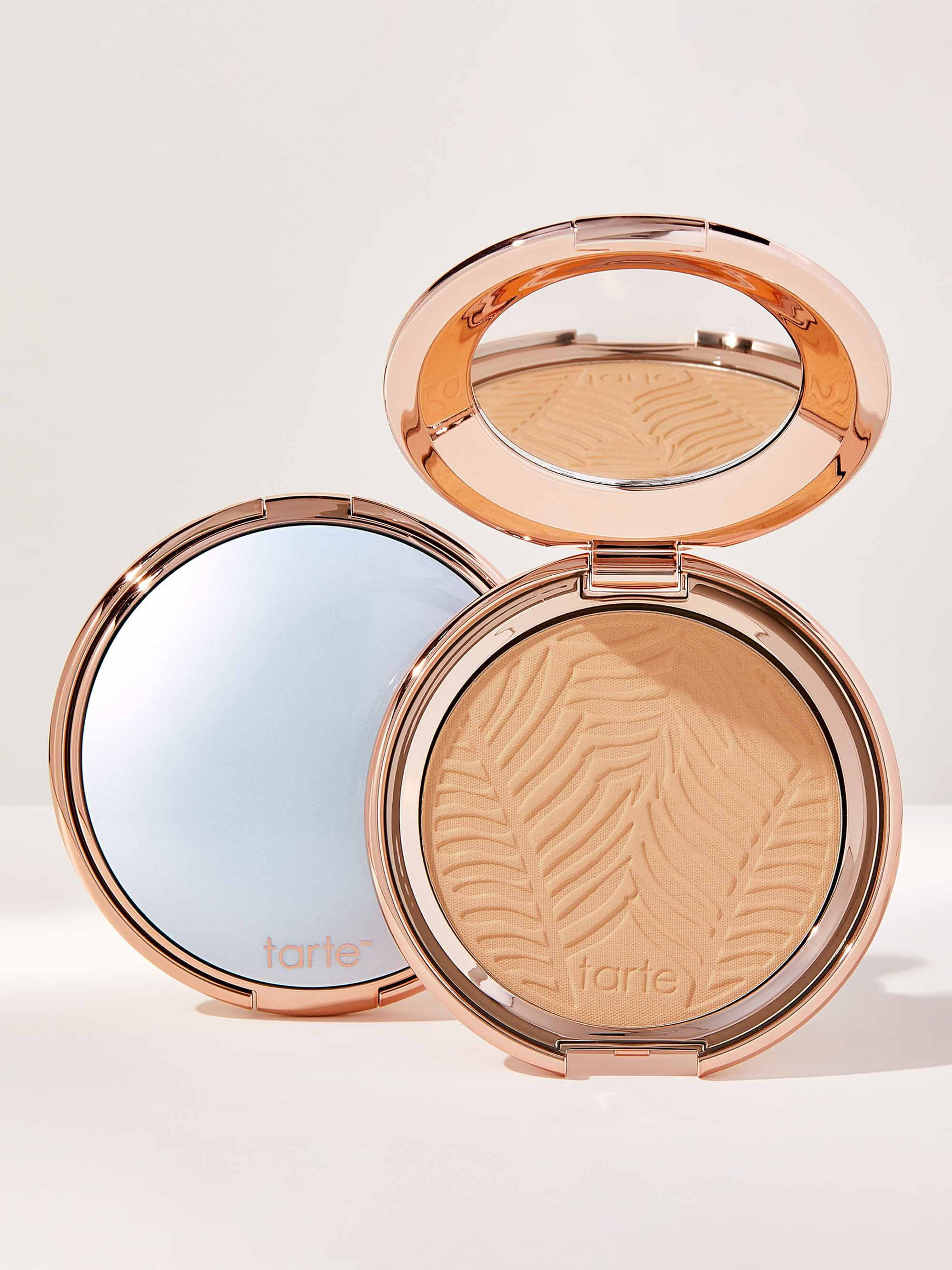 Amazonian clay blurring powder foundation | tarte cosmetics (Global)