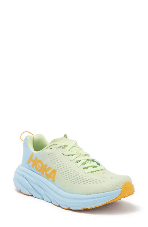 HOKA Rincon 3 Running Shoe in Butterfly /Summer Song at Nordstrom, Size 5 | Nordstrom