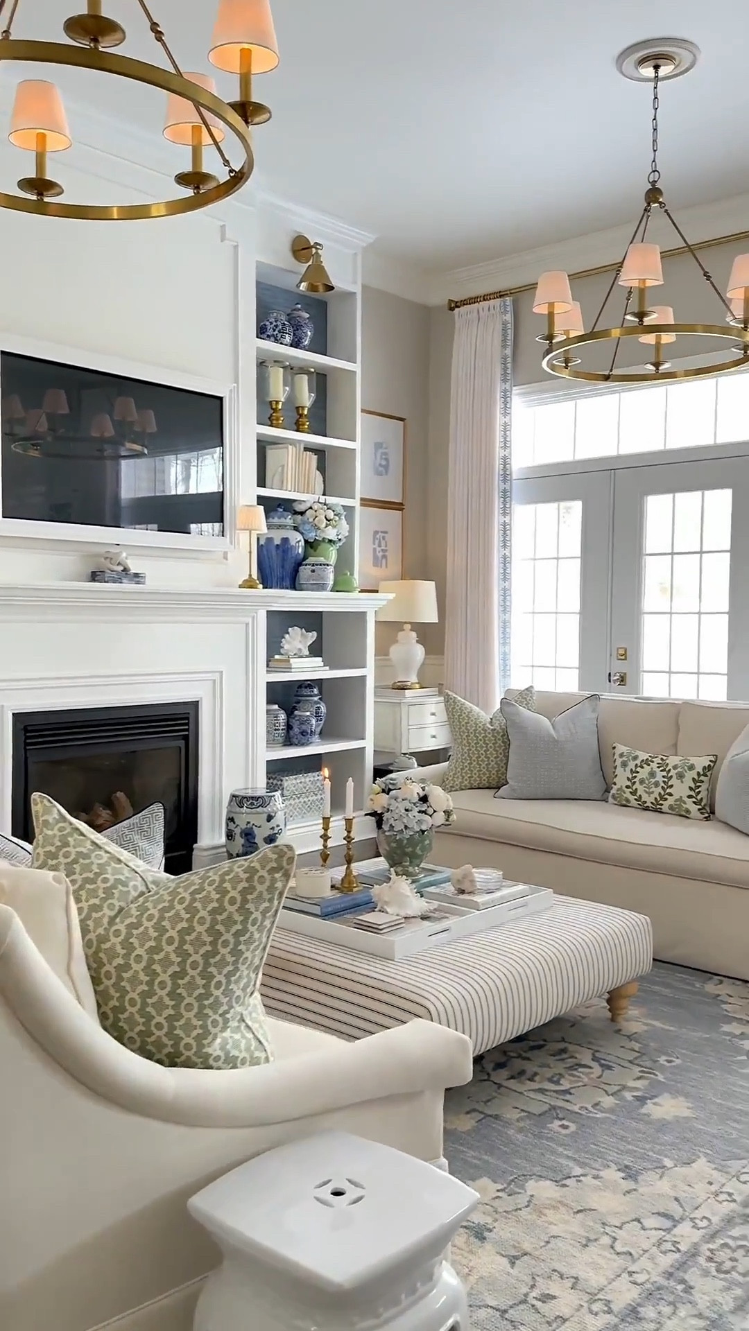 Spring vibes in our home! Soft layers of gorgeous blues and greens 💙💚

Spring home decor, spring decor, chic home decor, chic finds, blue and white decor, home finds 

#LTKHome #LTKSeasonal