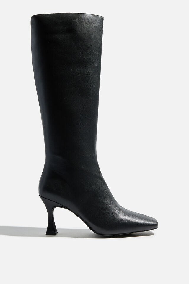 JEFFREY CAMPBELL | Check-Mate Boots | Dynamite Clothing