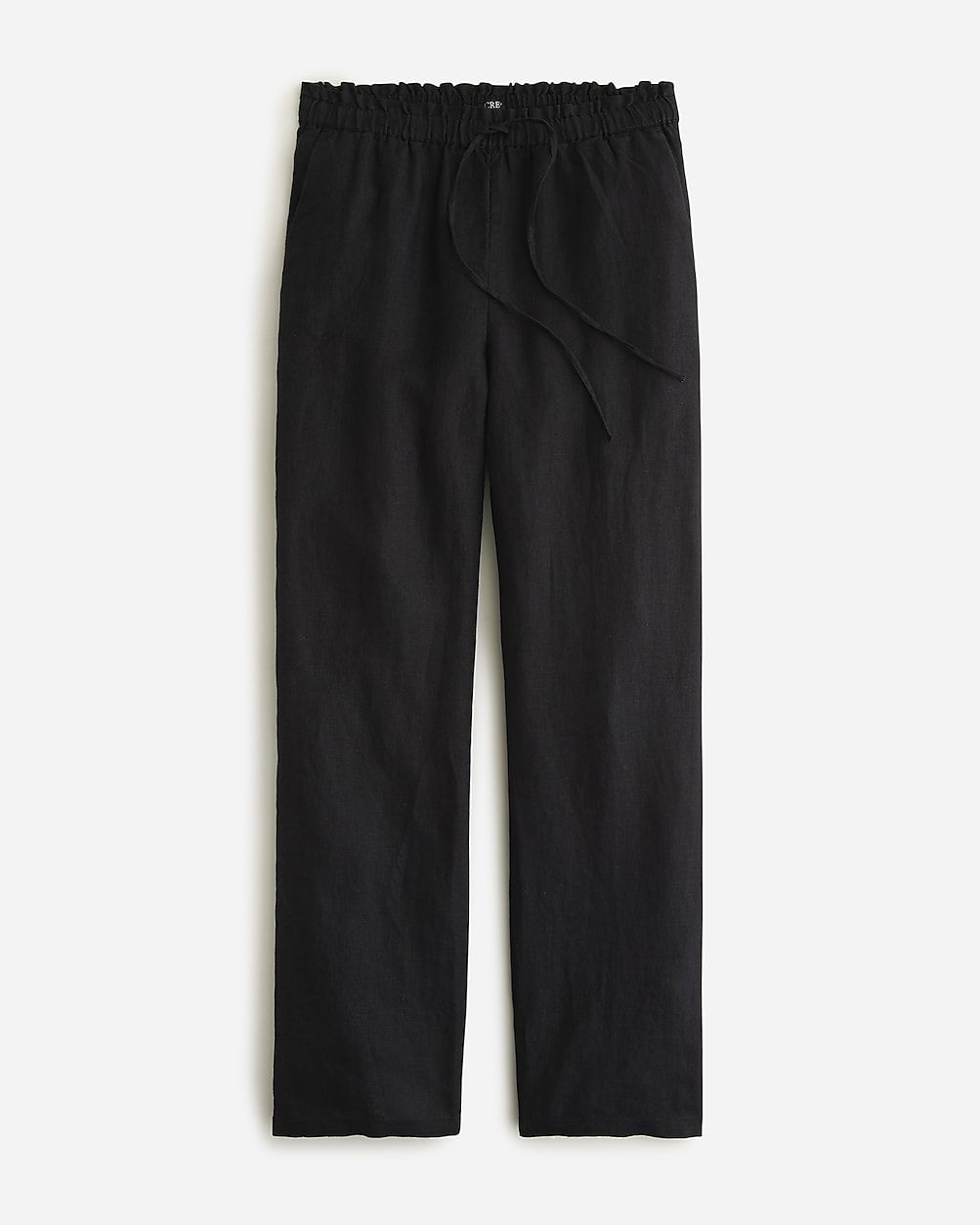 Soleil pant in linen | J.Crew US