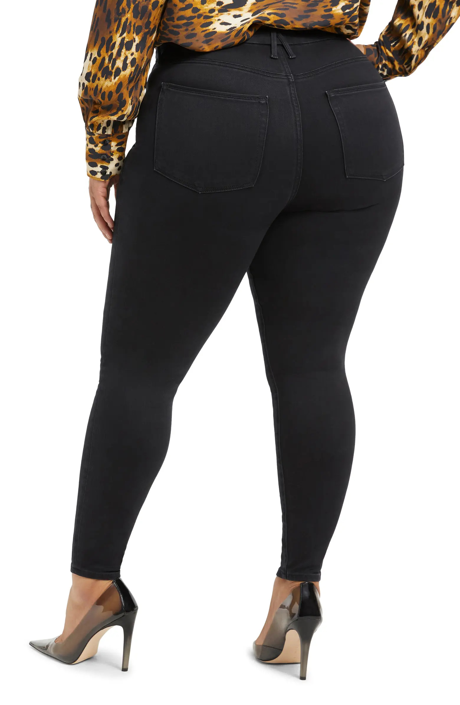 Good Waist Ankle Skinny Jeans | Nordstrom