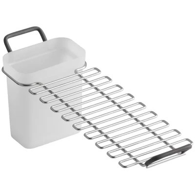 Riverby Impressions Utility Rack with Soaking Cup | Wayfair North America