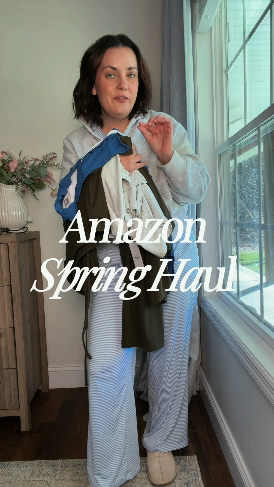 Amazon spring 2026 fashion finds. Amazon spring haul. Amazon outfits. 

#LTKmomlife #LTKSaleAlert #LTKootd
