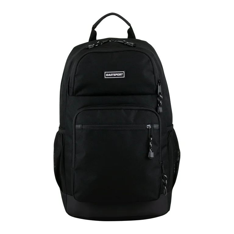 Eastsport Unisex Essential Backpack, Black | Walmart (US)