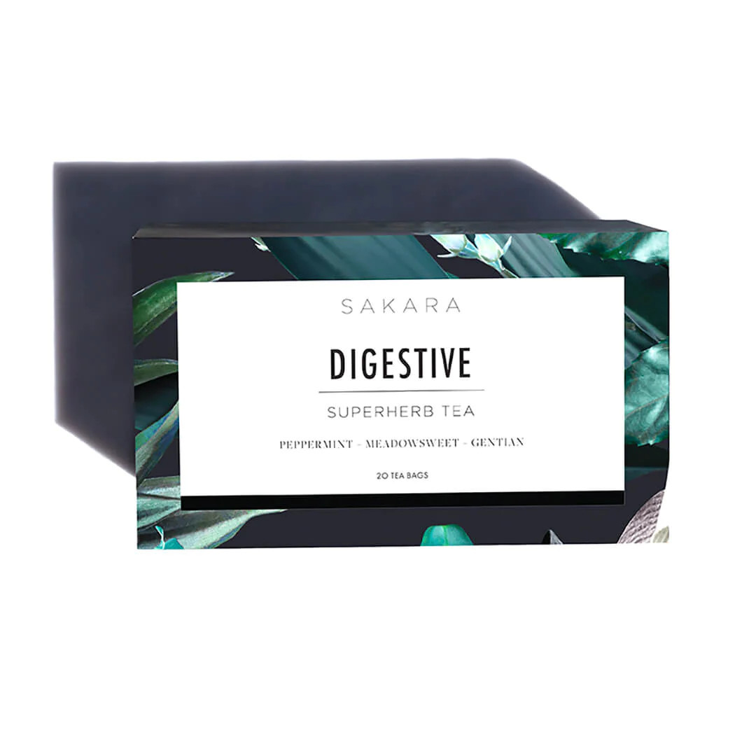 Sakara Digestive Tea | Sakara Life