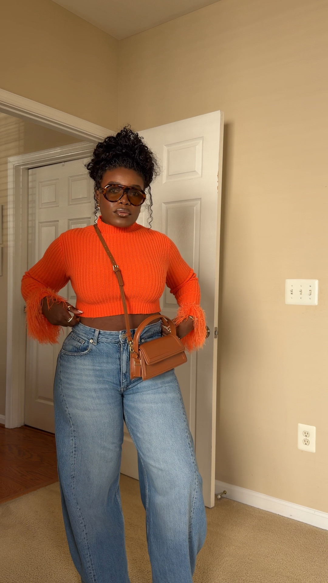 Chill Spring Outfit 
Jeans size 6: Zara ref 3607/211/800 