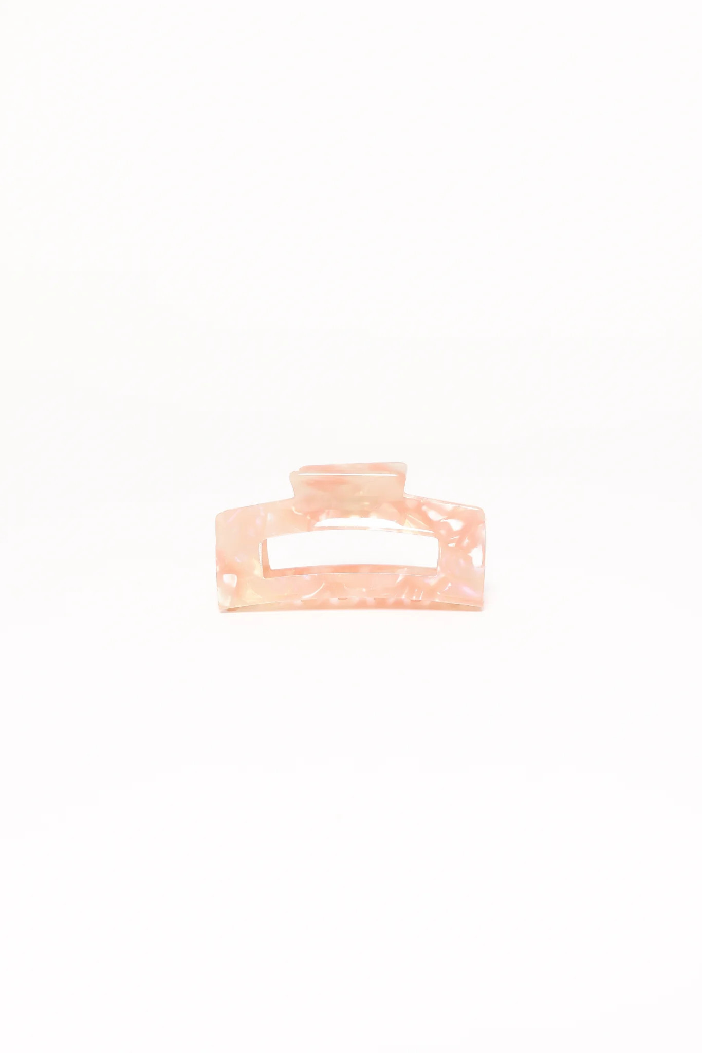 Seraphine Hair Clip - Pink Pearl | Petal & Pup (US)