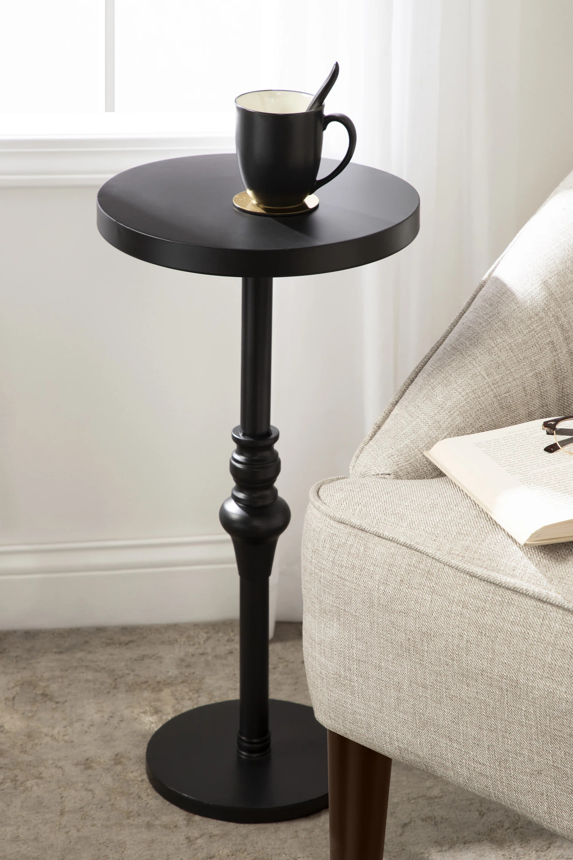 Stratton End Table | Wayfair North America