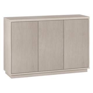 Meyer&Cross Alston Alder White MDF 47.5 in. Buffet Table BF1986 - The Home Depot | The Home Depot