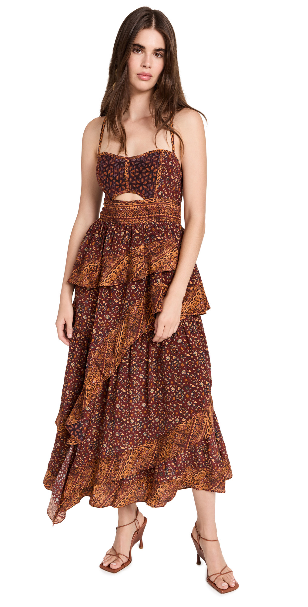 Ulla Johnson Josana Gown | SHOPBOP | Shopbop