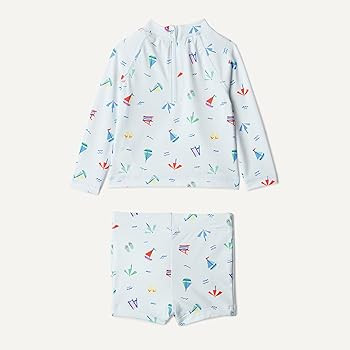Infant Boys Swim Set | Amazon (US)
