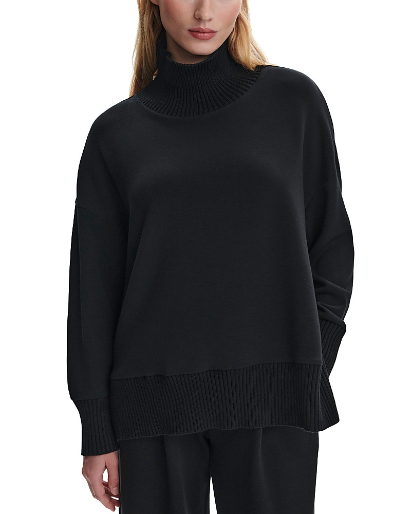 Varley Barker High Neck Sweatshirt | Bloomingdale's (US)