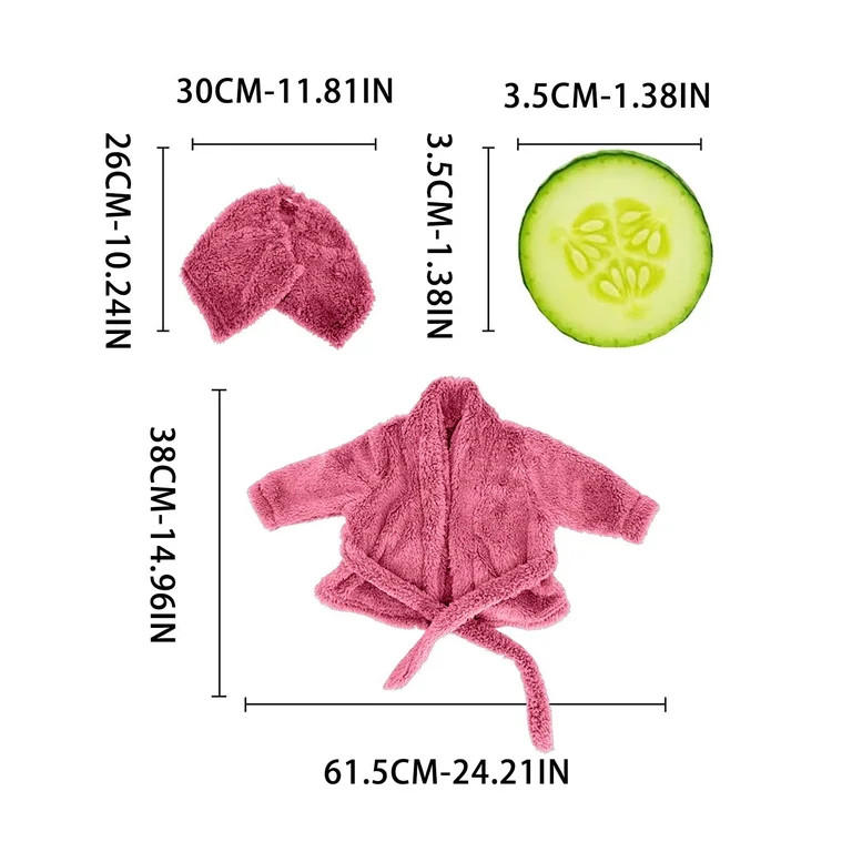 Sruoe Party Porch Goose Outfits, Porch Goose Clothes, 23 Inch Cement Goose Clothes Dress, Duck Cl... | Walmart (US)