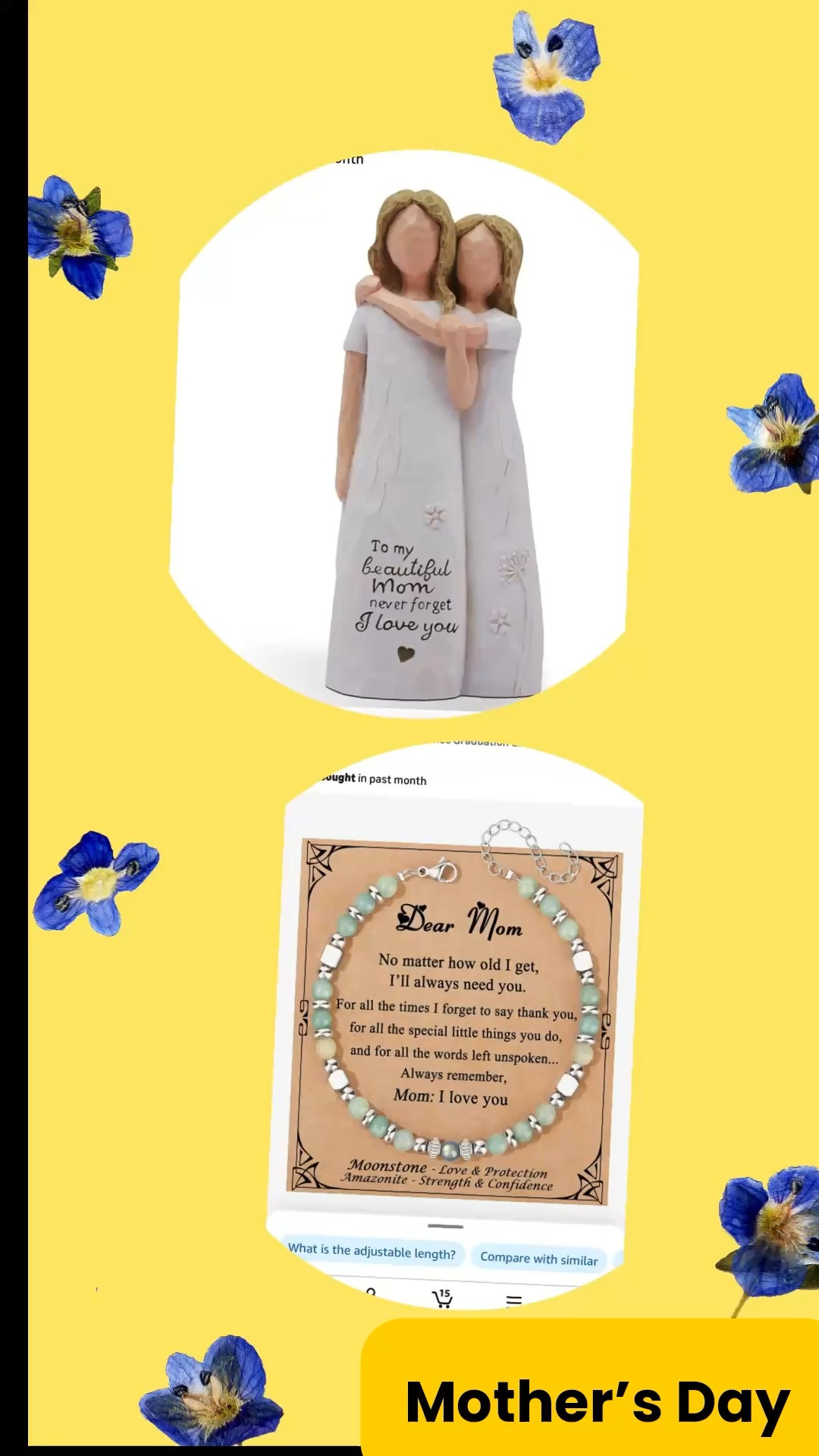 Still have time to order for Mother’s Day!

#LTKMothersDay #LTKOver40 #LTKHome