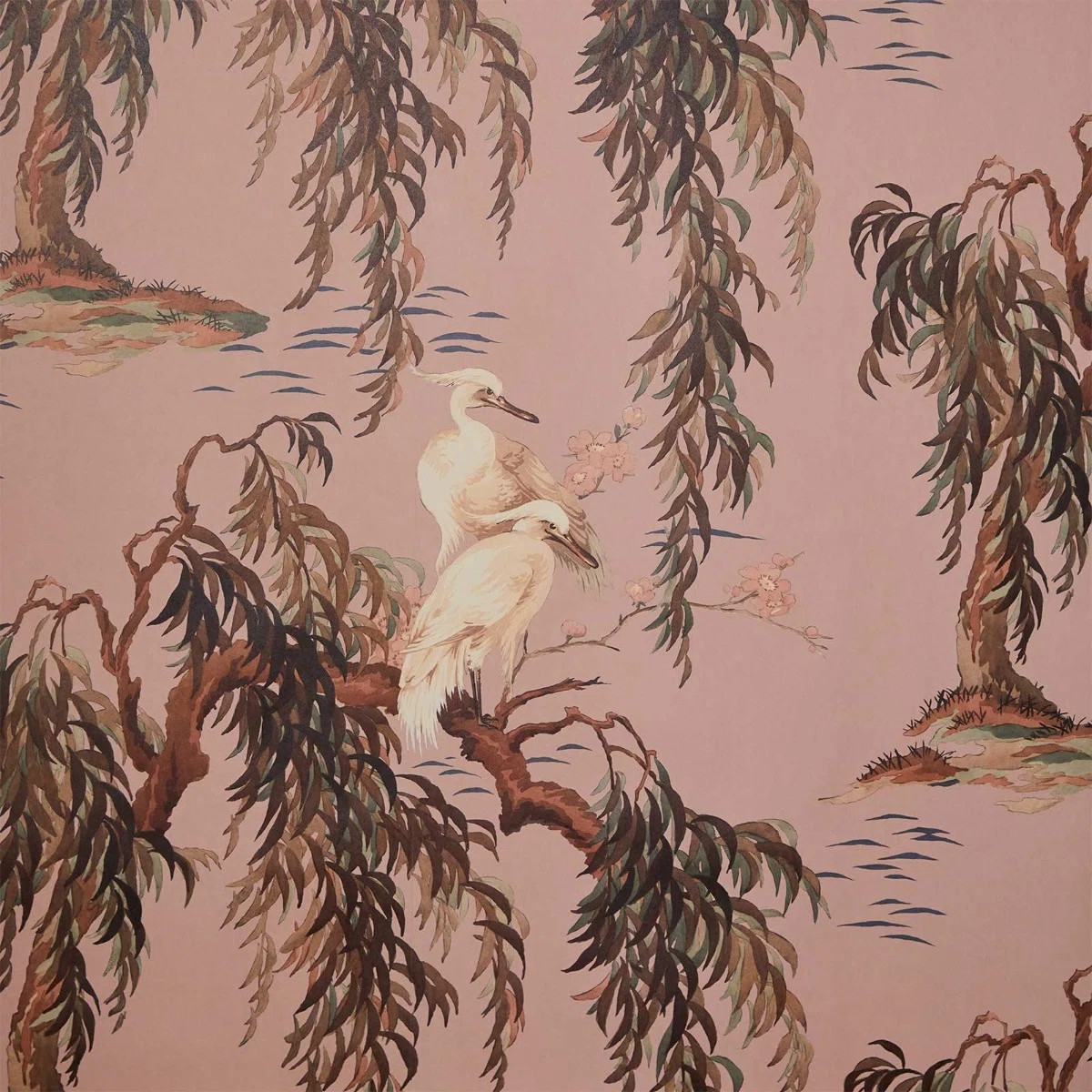 Zeus 9.84' L x 70.87" W Wallpaper Roll | Perigold