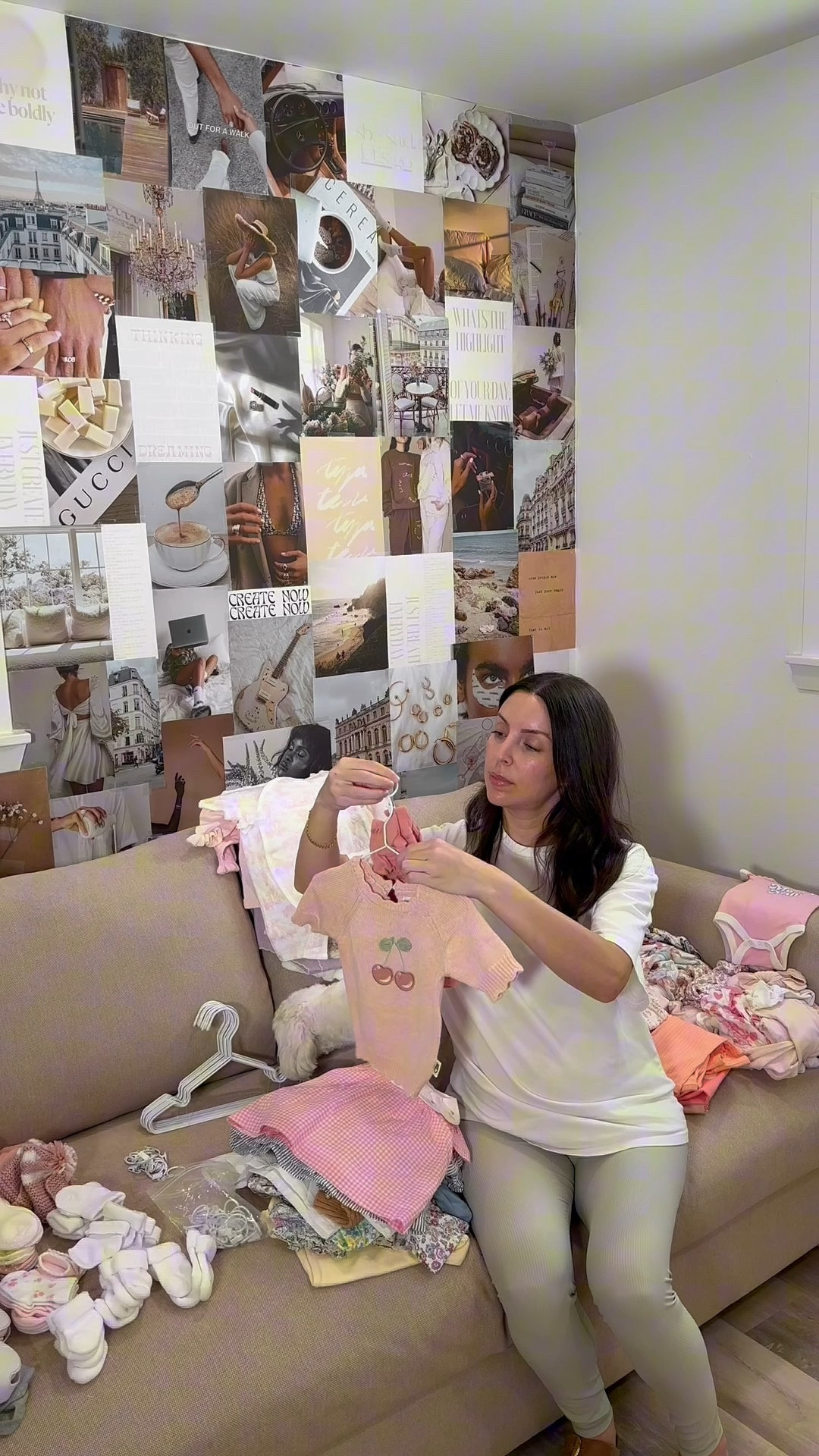 Baby girls Closet 


#LTKBaby #LTKHome #LTKKids