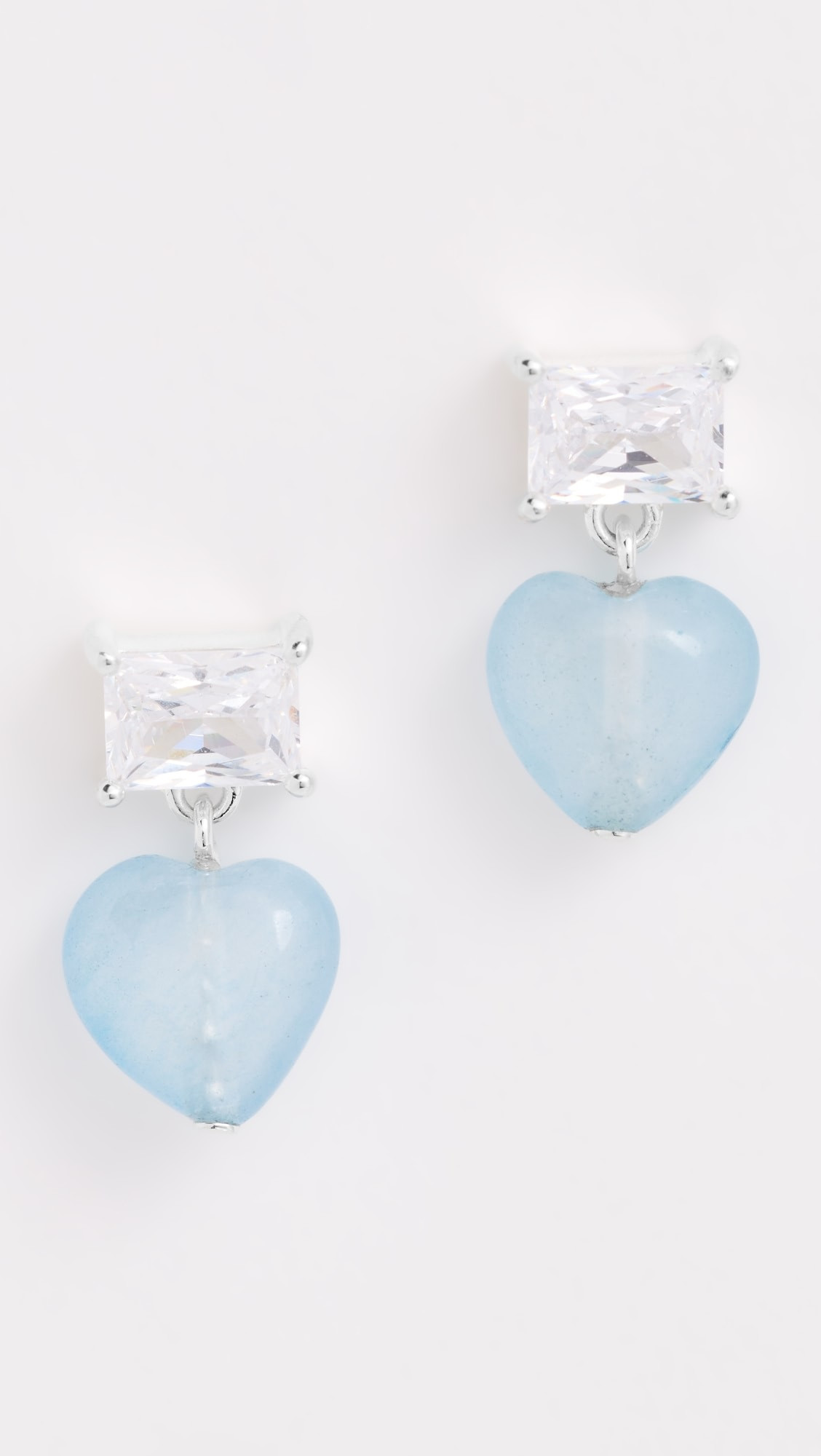 The Heart's Window Earrings | Shopbop