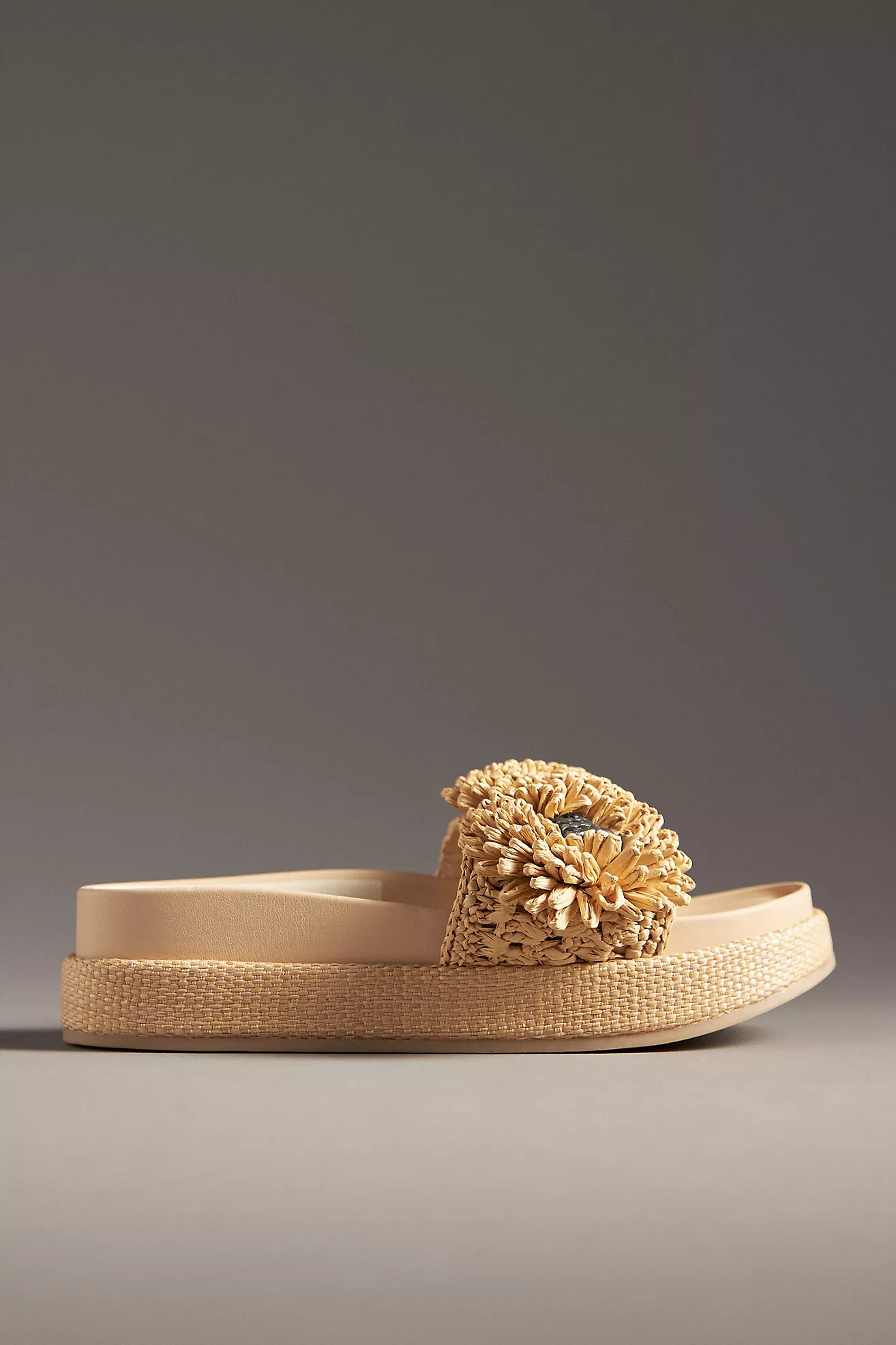 Dolce Vita Sidona Flower Sandals | Anthropologie (US)