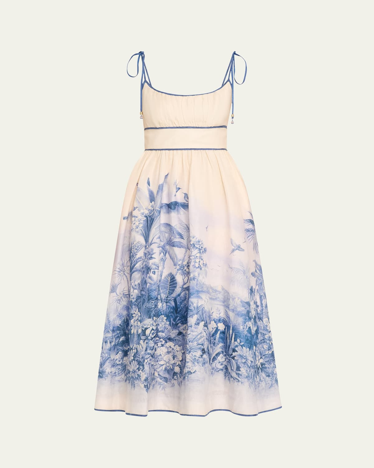 Wylie Picnic Dress | Bergdorf Goodman