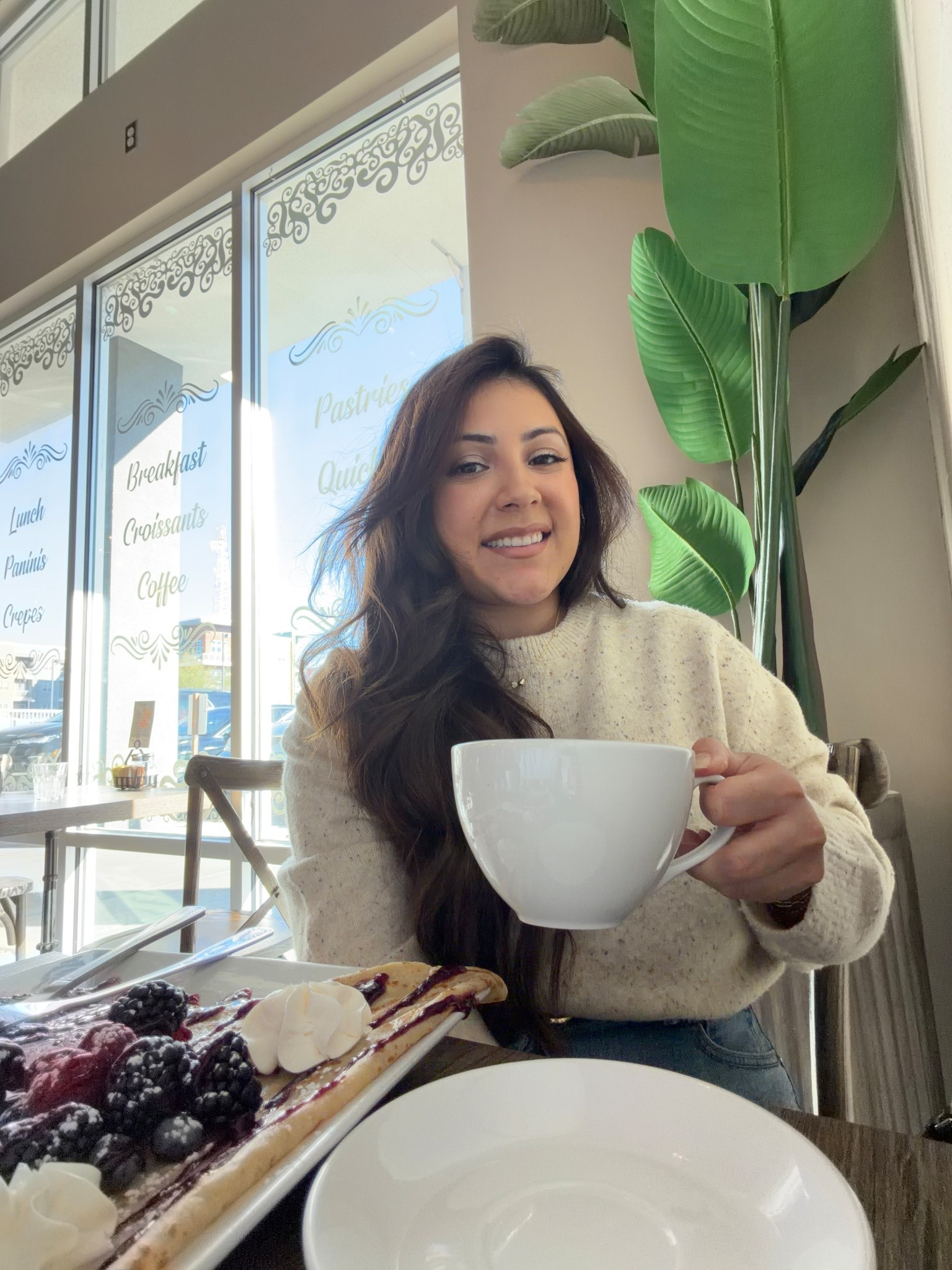 Coffee & French vibes☕️

#LTKfoodie #LTKdayinmylife #LTKootd