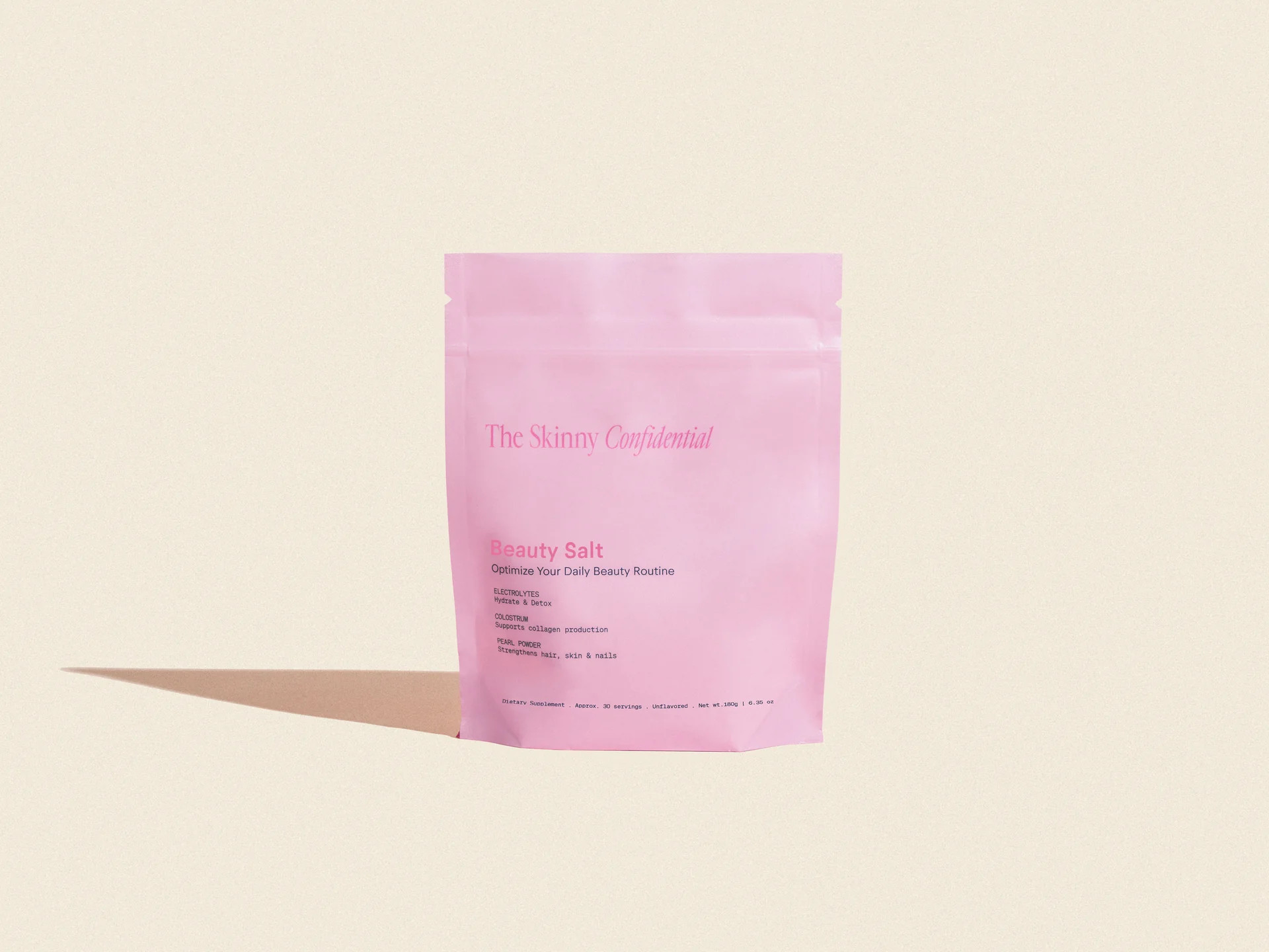 Beauty Salt | The Skinny Confidential